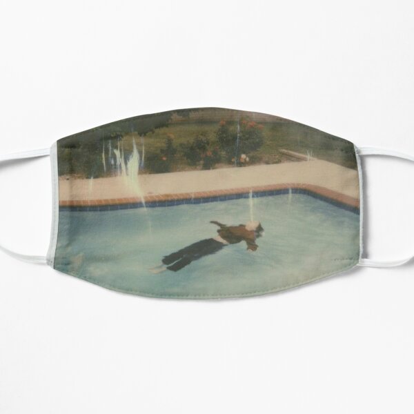 Girl in Red - fille morte dans la piscine Masque taille M/L