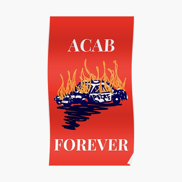 ACAB 4 EVA Poster