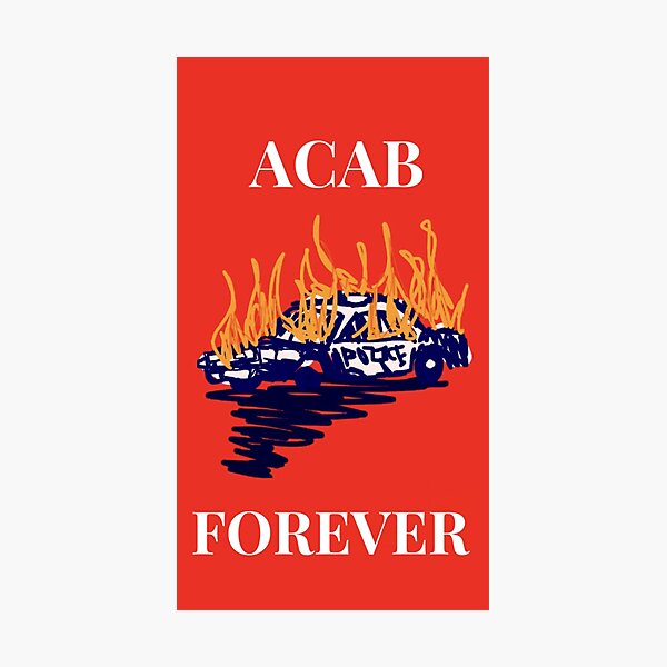 Item preview, ACAB 4 EVA designed and sold by allanpoeswhore.
