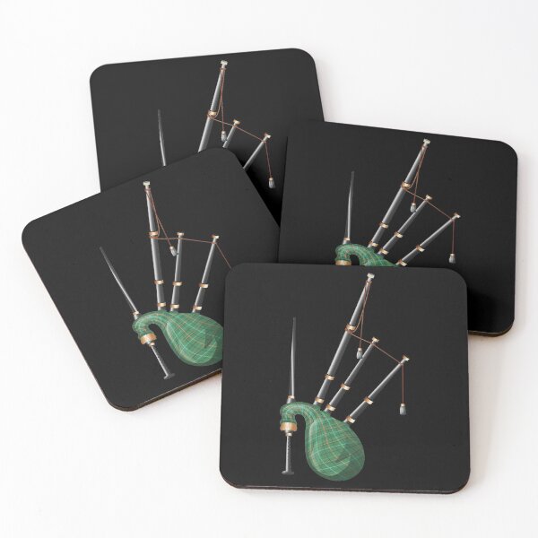 Item preview, scottish bagpipe green designed and sold by Seb-Sk93.