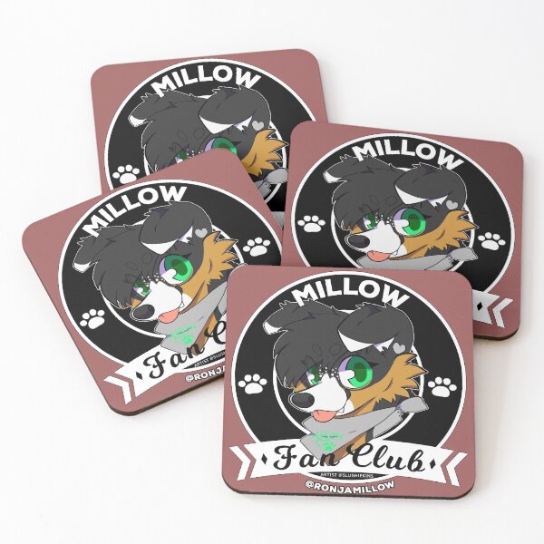 Item preview, MillowFanClub designed and sold by Millow95.