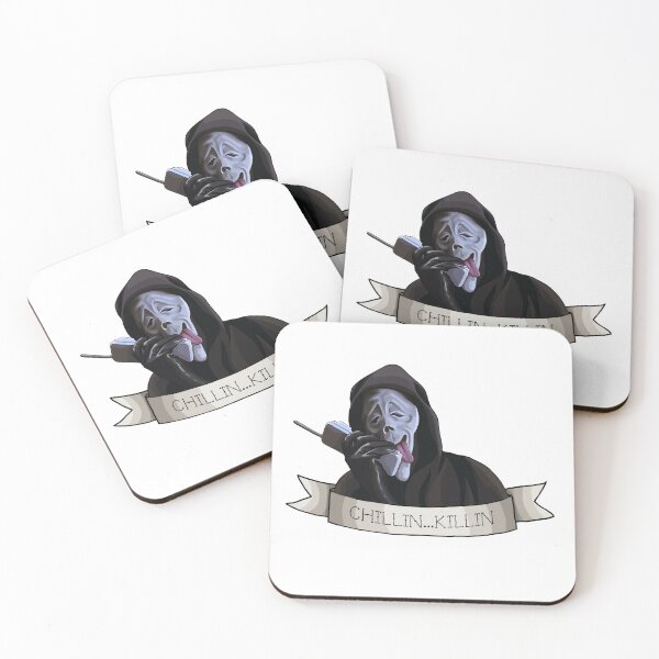 Item preview, Scary movie designed and sold by Clara Cosh-Escott.