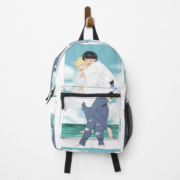 Item preview, Banana Fish - Ash and Eiji in Cape Cod designed and sold by MykaAndSalmon.