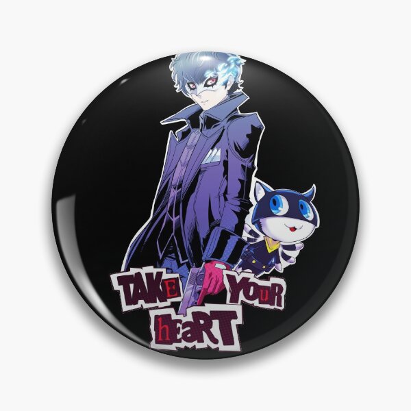 Item preview, Persona 5 - Take Your Heart designed and sold by radiantgrey.