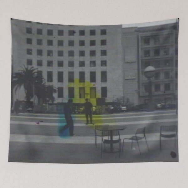 Item preview, Hand painted film designed and sold by LUSTICKNEY.