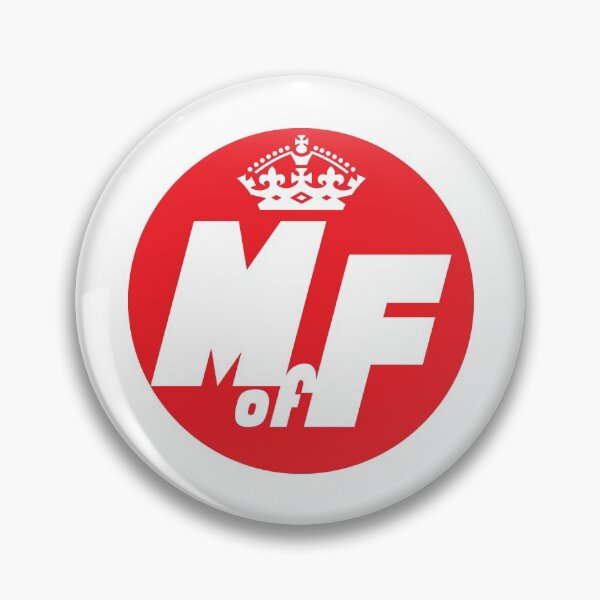Ministry of Food Pin