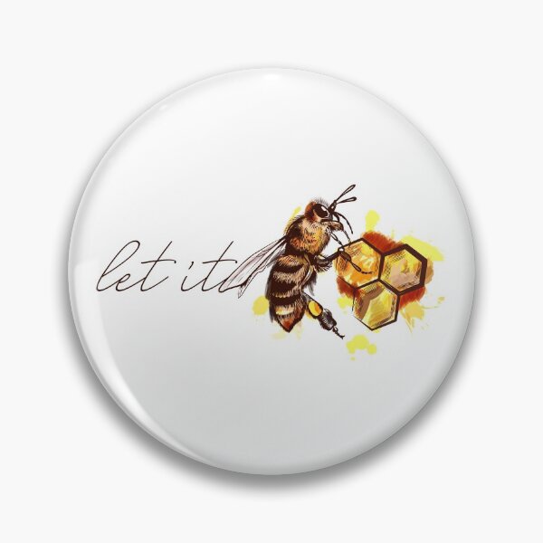 Item preview, Let it Bee designed and sold by BRVART.