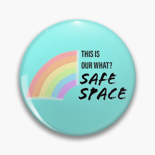 Item preview, SAFE SPACE designed and sold by Cldgldntps.