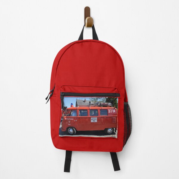 Fire service VW Bulli T-2 Backpack