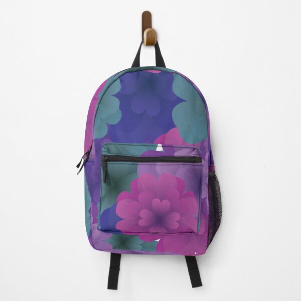 Item preview, Cool Toned Flowers designed and sold by elbook.