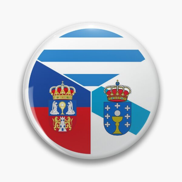 Item preview, Viveiro, Lugo Province, Galicia Spain Flags designed and sold by Celticana.