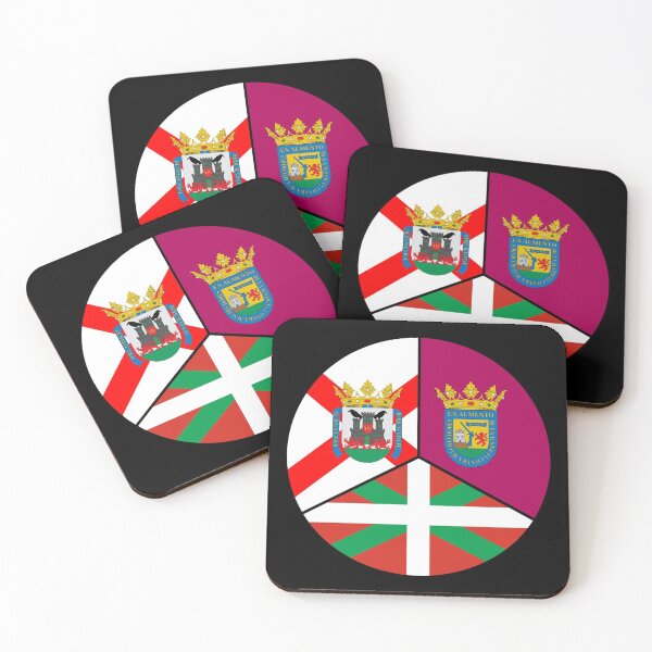 Item preview, Vitoria-Gasteiz Álava Province, Basque Country Flags designed and sold by Celticana.