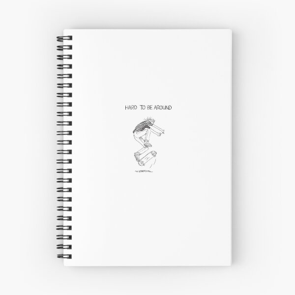 Item preview, "hard to be around" teotfw comic designed and sold by francesca6233.