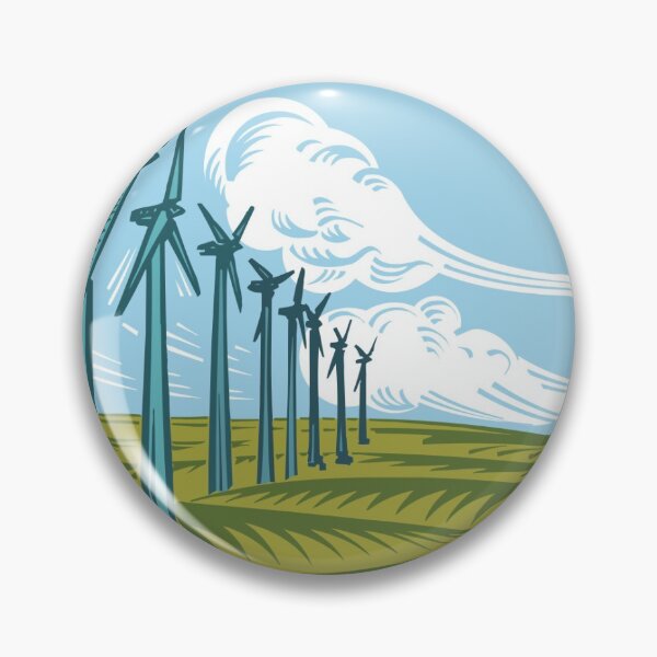 Item preview, Wind farm designed and sold by Judge-Hatchet.