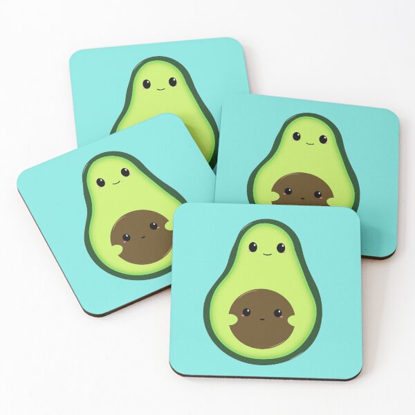 Item preview, Cute Avocado  designed and sold by tcaitlin1006.