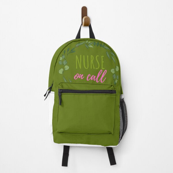Item preview, Nurse on call merchandise designed and sold by NelRalp.