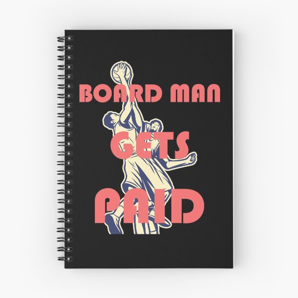 Item preview, BOARD MAN GETS PAID designed and sold by Meddali.