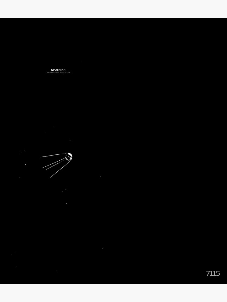 SPUTNIK 1 by 7115