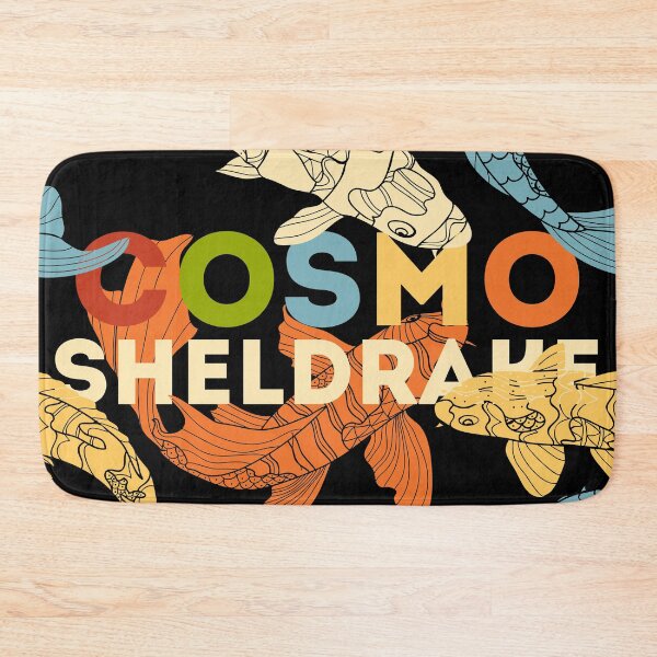 Item preview, Cosmo Sheldrake with Koi Fish designed and sold by KylieBeth Designs.