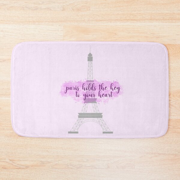Item preview, Paris Holds the Key to Your Heart Anastasia designed and sold by ismuggleturtles.