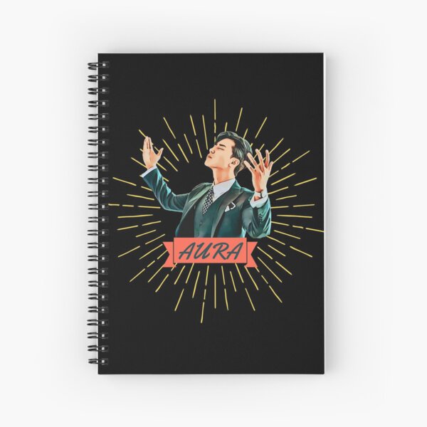Item preview, Park Seo-Joon AURA designed and sold by Hallyu-Inspired.