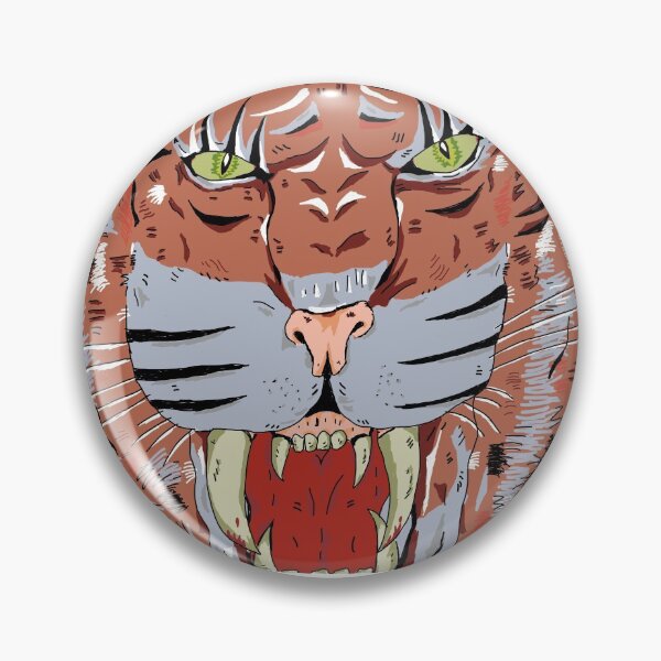 Item preview, Tigress designed and sold by ragnacold.