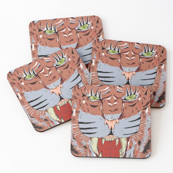 Item preview, Tigress designed and sold by ragnacold.