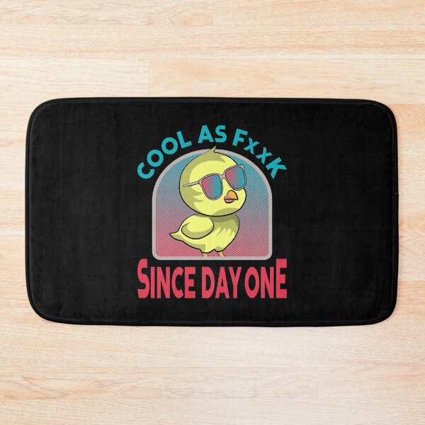 Item preview, COOL AS FUCK designed and sold by Dwarf-Monkey.