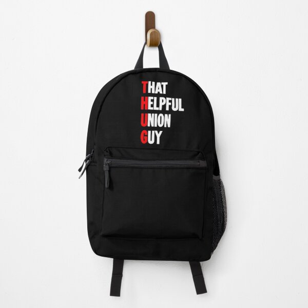 Item preview, That Helpful Union Guy designed and sold by Good-Looking Corpse.
