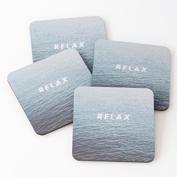 Item preview, Relax Ocean  designed and sold by ind3finite.