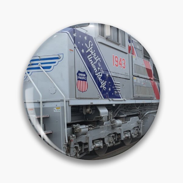 Item preview, Union Pacific 1943 designed and sold by Legopron.