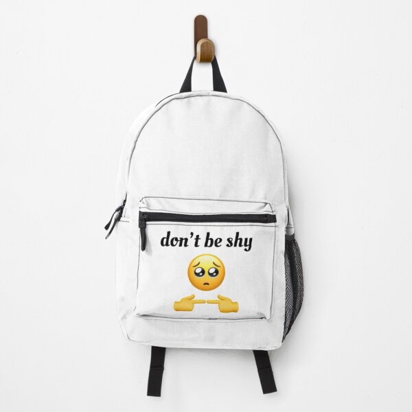 Item preview, don't be shy designed and sold by nochillaly.