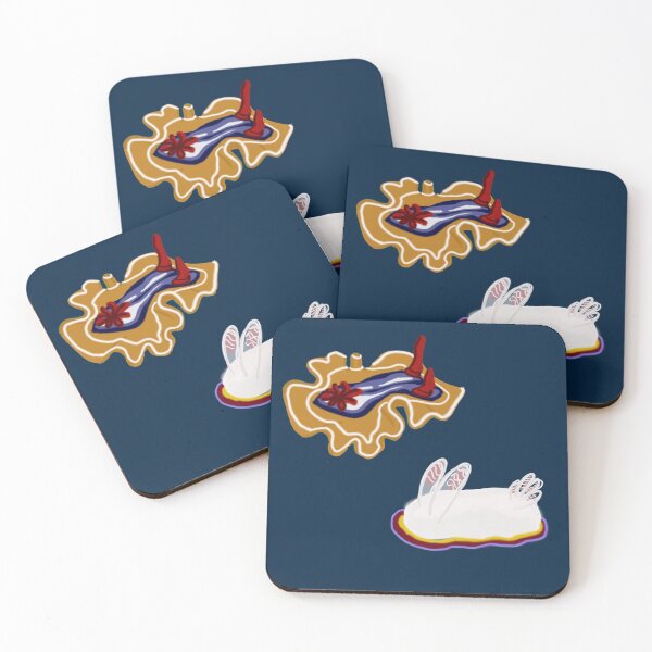 Item preview, Nudibranchs  designed and sold by Squiddllr.