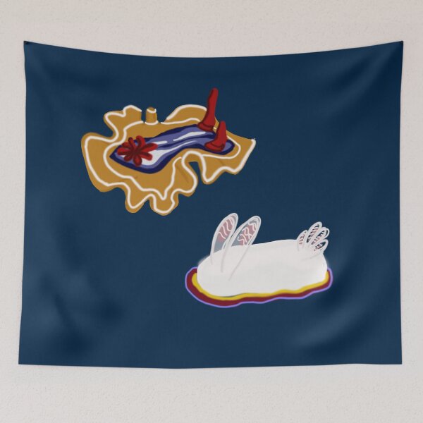 Item preview, Nudibranchs  designed and sold by Squiddllr.