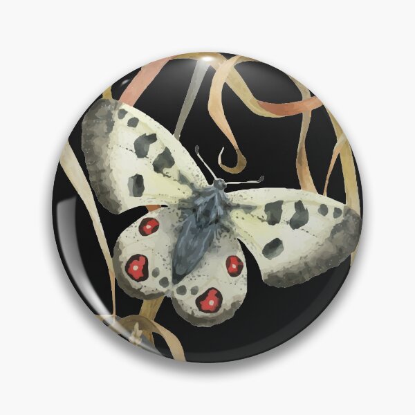 Item preview, Moth butterfly pattern background  designed and sold by TheSimpleMan.