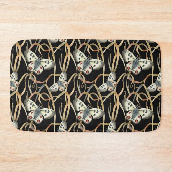 Item preview, Moth butterfly pattern background  designed and sold by TheSimpleMan.