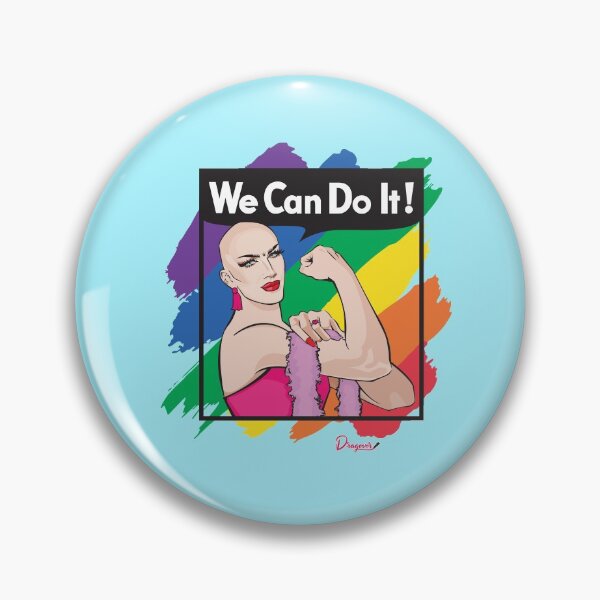 Item preview, Sasha Velor from Drag Race designed and sold by ShopDragover.