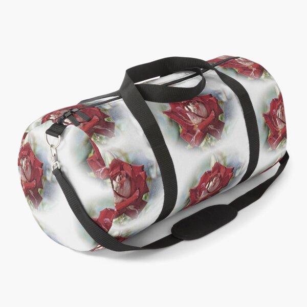 Item preview, Crimson and White Rose designed and sold by ReneeKennedy.