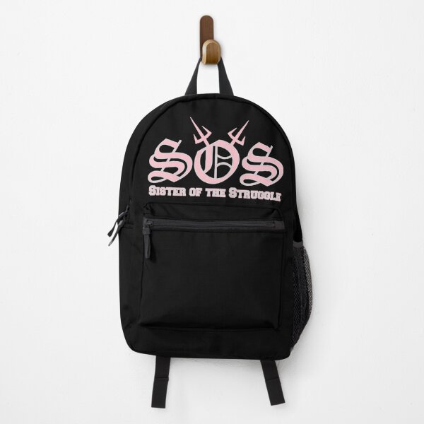 Item preview, SOS Sister of the Struggle designed and sold by DIRTYDUNNZ.