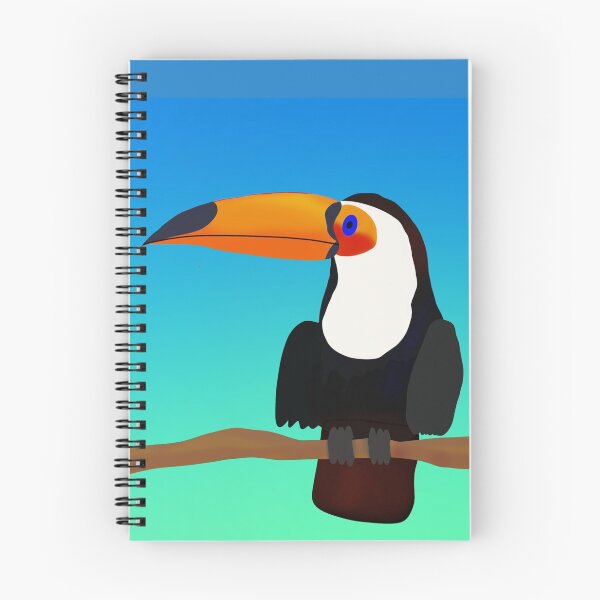 Item preview, Toucan designed and sold by JAMMCREATIONS.