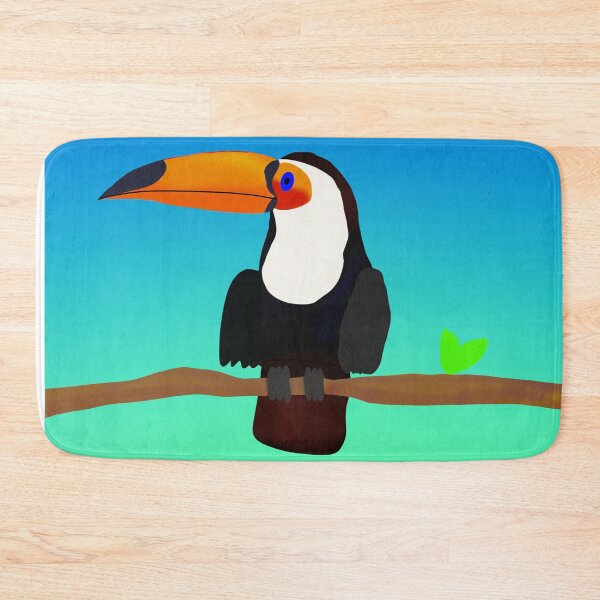Item preview, Toucan designed and sold by JAMMCREATIONS.
