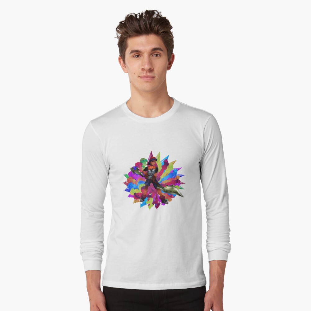 Item preview, Long Sleeve T-Shirt designed and sold by grantthegreat68.
