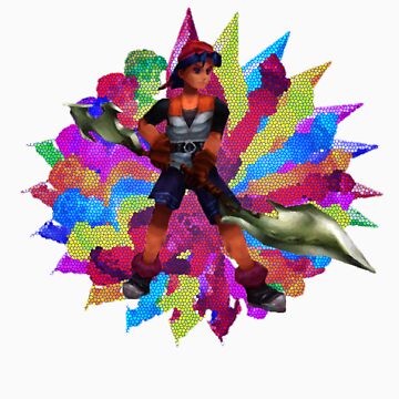 Artwork thumbnail, Power Serge by grantthegreat68
