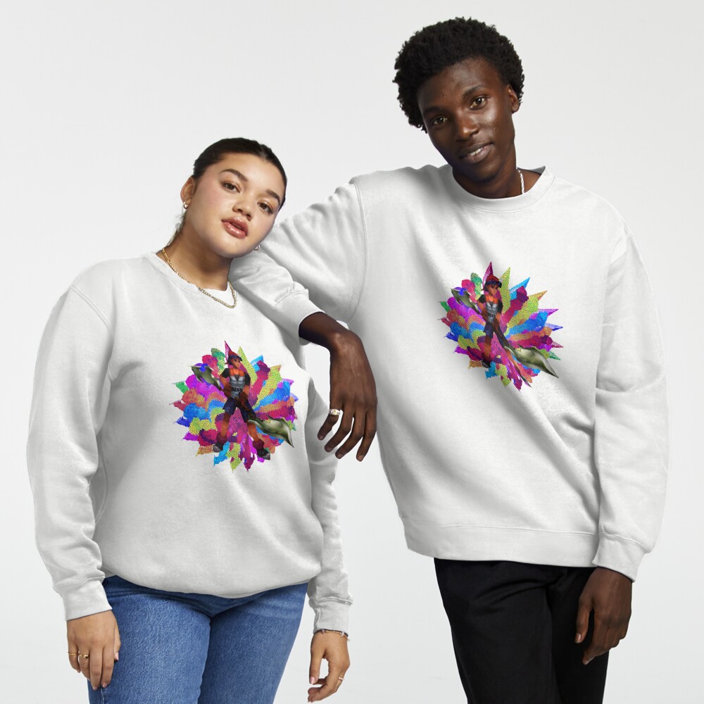 Item preview, Pullover Sweatshirt designed and sold by grantthegreat68.