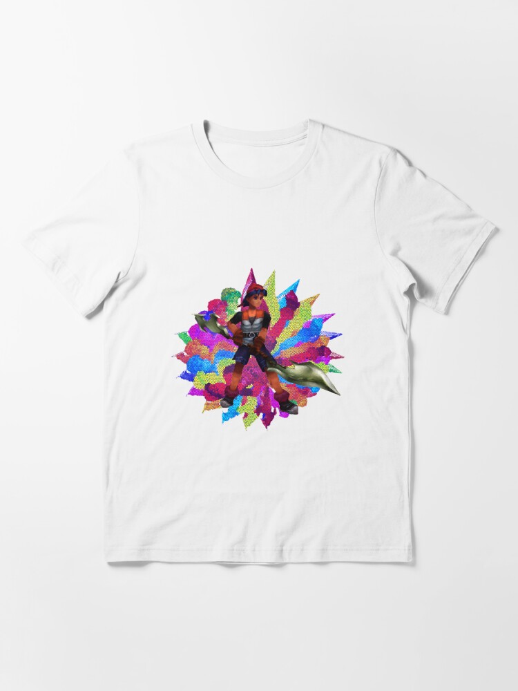 Thumbnail 3 of 7, Essential T-Shirt, Power Serge designed and sold by grantthegreat68.