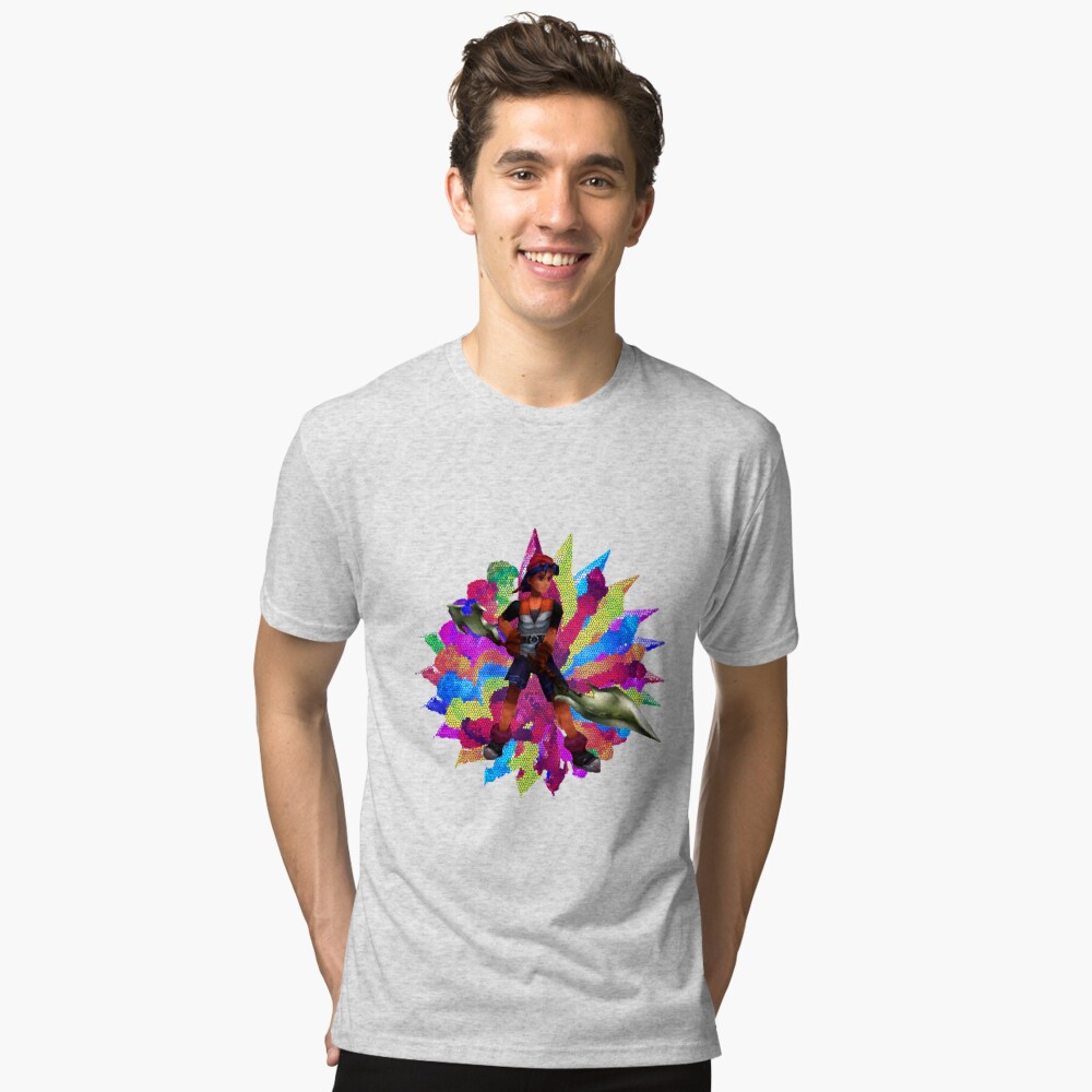 Item preview, Tri-blend T-Shirt designed and sold by grantthegreat68.
