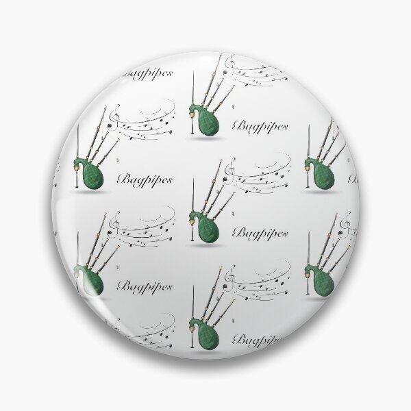 Item preview, Bagpipe notes designed and sold by Seb-Sk93.