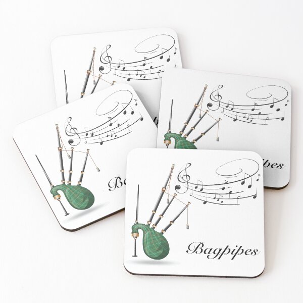 Item preview, Bagpipe notes designed and sold by Seb-Sk93.