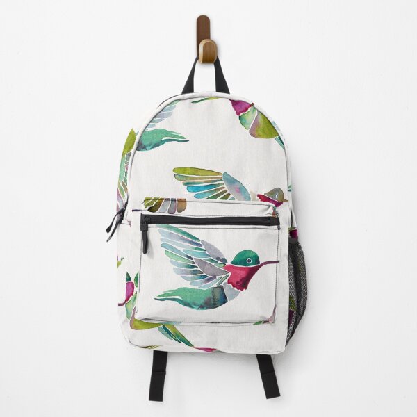 Item preview, Hummingbirds designed and sold by Cat Coquillette.