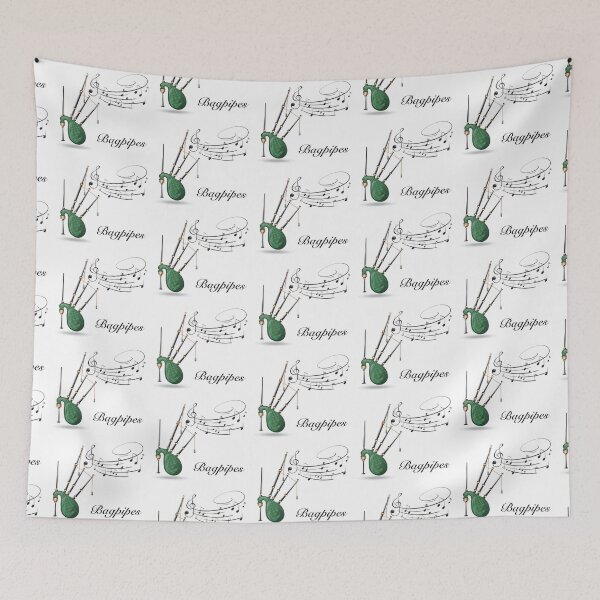 Item preview, Bagpipe notes designed and sold by Seb-Sk93.